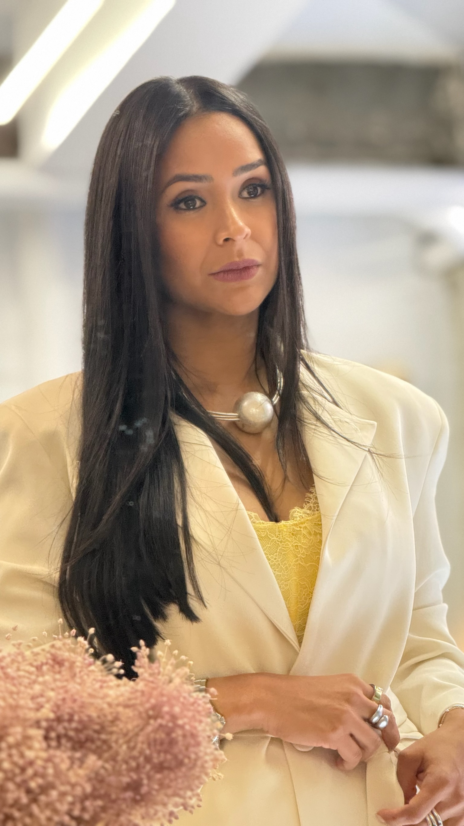 Gabriela Padilla — Asesora de Imagen